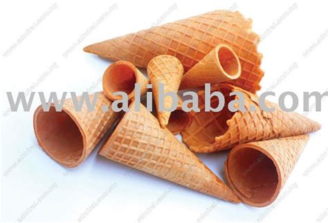 ice cream cone suppliers